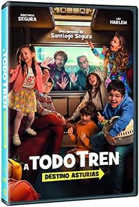 ¡A todo tren! Destino Asturias [DVD]