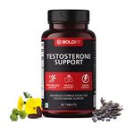 Natural Testosterone Booster For Muscle Building