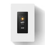 Smart Dimmer Switch with Touchscree