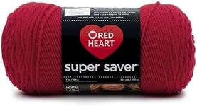 RED HEART E300.0369 Super Saver Yarn