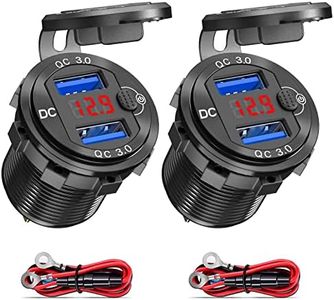 12V USB Ou