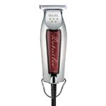 Wahl Professional Men 5-Star Professional Series 8081 Corded Electric Detailer (5-Inch) (Maroon)