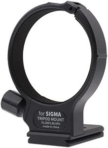 71mm Tripod Collar Mount Ring 1/4" for Sigma APO 70-200mm F2.8 II EX DG Macro HSM Lens