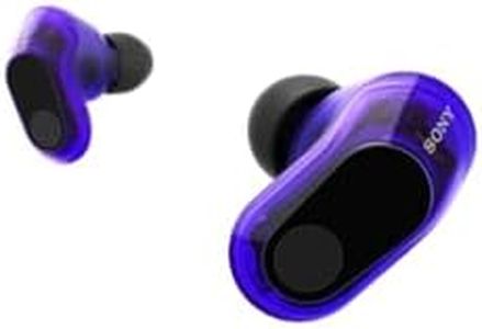 INZONE N/C Gaming Earbuds Glass Purple