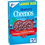 General Mills Blueberry Cheerio's, 309 g