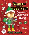 Monkey with a Tool Belt and the Craftiest Christmas Ever!