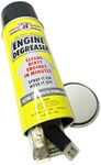 Engine Degreaser Diversion Safe Sta