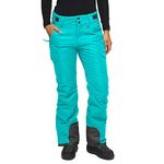 Arctix Women's Snow Sports Insulated Cargo Pants, Bluebird, 2X (20W-22W) Regular