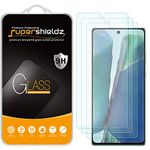 (3 Pack) Supershieldz Designed for Samsung Galaxy Note 20 5G Tempered Glass Screen Protector, Anti Scratch, Bubble Free