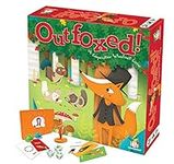 OUTFOXED, A CLASSIC WHO DUNNIT GAME