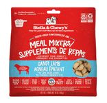 Stella & Chewy’s Freeze Dried Raw Dandy Lamb Meal Mixer – Dog Food Topper for Small & Large Breeds – Grain Free, Protein Rich Recipe – 510g Bag