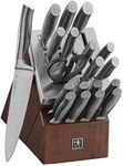 HENCKELS Graphite 20-pc Self-Sharpe