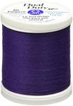 Coats Dual Duty XP General Purpose Thread 125yd, Purple