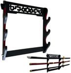 GUIIYLGG Sword Holder Katana Wall M