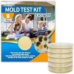 Mold Test Kit for Home -DIY Mold Te