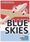 Rio Grande Games Blue Skies Board Game