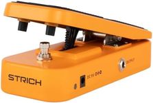 STRICH SW-2 Guitar Wah and Volume Pedal