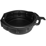 Tools House 16 litres Oil Drain Pan, Coolant, Gearbox fuel, antifreeze, Fluids, lubricant under Vehicle Highly resistant Container - Garage equipment (1)