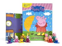 Peppa Pig My Busy Book