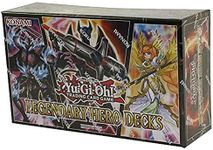 Yu-Gi-Oh! Cards Legendary Hero Decks - 5 Ultra Rare | Contains 150 Trading Cards