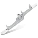 2024 NEW 154568002 Dishwasher Lower Spray Arm - Food Grade Material - Compatible with Frigidaire Kenmore Crosley 154568001, 5304517203, 1542508, 1543358, 154414101, PS12585623-1 YEAR Warranty