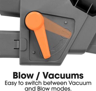 Terratek 3000W Leaf Blower and Garden Vacuum – Powerful Electric Tool