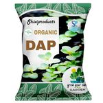 Shiviproducts BIO DAP fertiliser for Plants | Rich Nitrogen Source for Home Gardening (1.9 Kg)