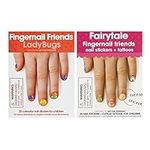 Fingernail Friends Colorful Nail St