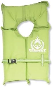 Liquid Force 2024 Boater's Safety CGA Life Jacket - 4 Pack (One Size)