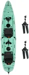 Brooklyn 13.5 Tandem Pedal Kayak by