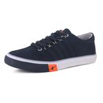 Sparx mens SM 162 | Stylish, Comfortable | Black Sneaker - 8 UK (SM 162)