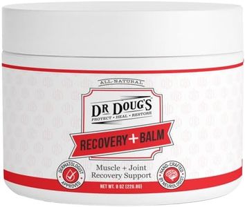 Dr. Doug's Recovery Balm (Large Jar 8oz.)