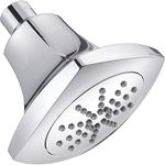 DANZE D460318 Single Function Showerhead, Chrome