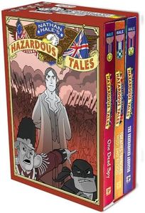 Nathan Hale's Hazardous Tales Set