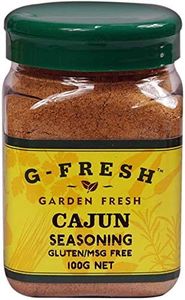 G-Fresh Cajun Seasoning, 100 g