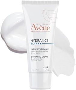 Avène Hydrance RICH Hydrating Cream, Daily Face Moisturizer, Non-Comedogenic, 1.3 Oz