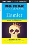 Hamlet: No Fear Shakespeare Deluxe Student Editions - Shakespeare Side-by-Side Plain English