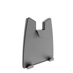 Atdec AC-AP-UTH Universal Tablet Holder for 7-Inch to 12-Inch Tablets,Black