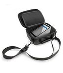 CASEMATIX Travel Carry Case Fits Square Terminal Reader, Square Terminal Printer Paper and Accessories – Shoulder Strap, Water-Resistant