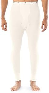 Indera Traditional Long Johns Thermal Underwear for Men