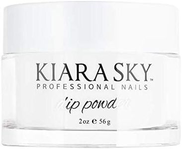 Kiara Sky Nail Dipping Powder Dip Essentials 2 oz (CLEAR)