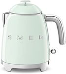 Smeg KLF05PGUK 0.8L Mini Kettle, Re
