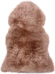 Toffee (Tan) - XXL - Long Wool Rug - Australian Merino Sheepskin