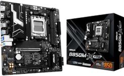 ASRock B850M-X R2.0 AM5 Micro-ATX M