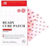 Madeca DERMA Ready Cure Patch Intensive 66 patches, 2 sizes (10/12mm) for Women by Dongkook Pharmaceutical - Facial Hydrocolloid Protective/Skin Renewal Patches