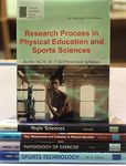 PHYSICAL EDUCATION M.P.Ed SEMESTER 1 TEXTBOOKS SET of 5 BOOKS (AS PER NCTE REVISED SYLLABUS) [Hardcover] Various and Based on M.P.Ed. NCTE New Syllabus - 2019