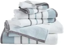 Decorative Bath Towel Set - Combed 