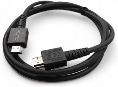 PEGLY OEM HDMI Cable Compatible with Nintendo Switch and OLED 4.5ft