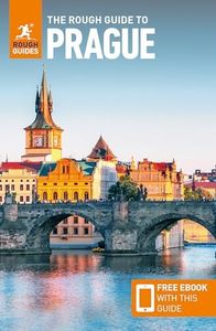 The Rough Guide to Prague: Travel Guide with eBook (Rough Guides Main Series)