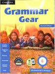 Grammar Gear Level 6 Student's Book with QR Code, Poster and Cambridge Go